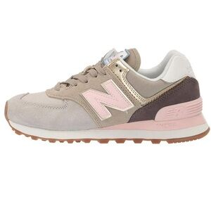 New Balance Women's Wl574 Mla Ankle-High Suede Running- 7.5 EXCELLENT CONDITION